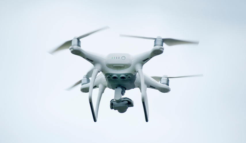 Características de los Drones de Menos de 250 Gramos
