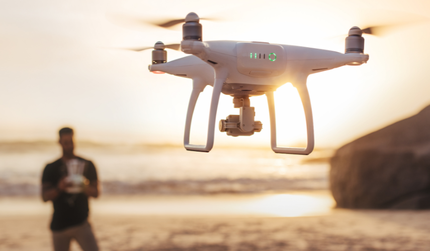 Drones Superventas de Menos de 250 Gramos