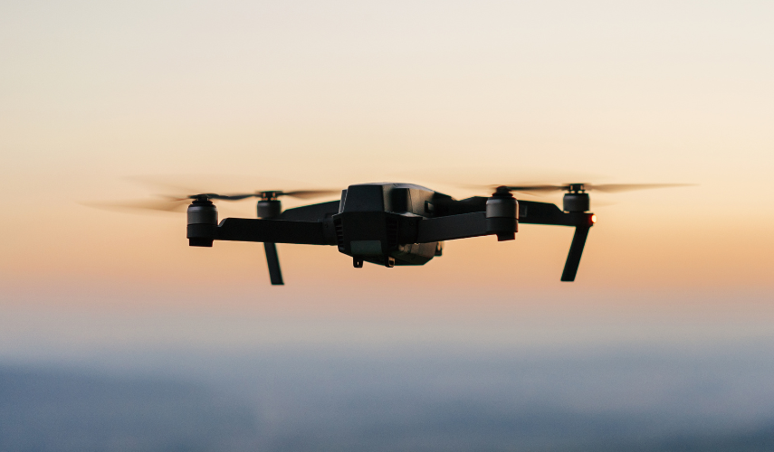 Tipos de Amenazas Cibernéticas a los Drones