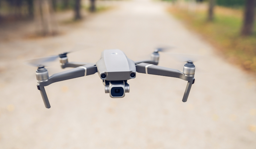 Tipos de Mandos para Drones DJI