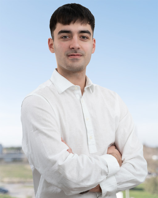 Benedicto Carrión team