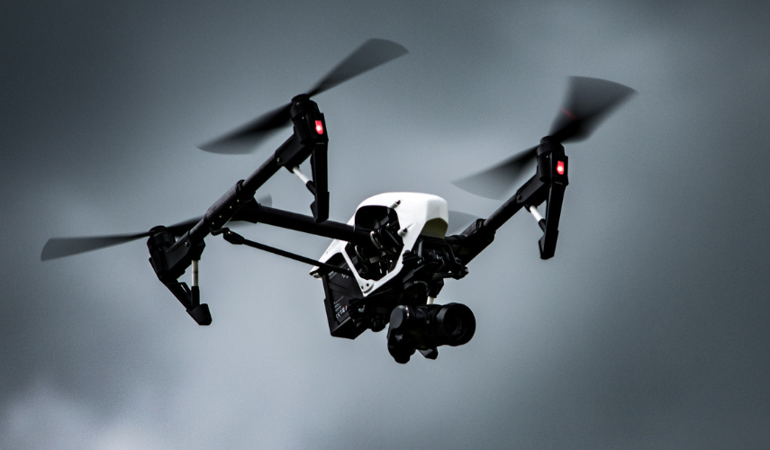Características Esenciales de un Dron para Fotografía Aérea