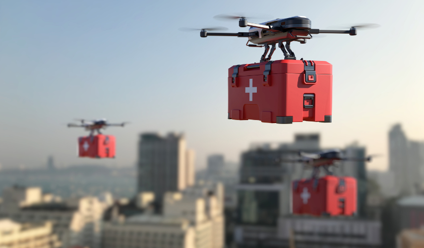 Alcance y velocidad en situaciones críticas 