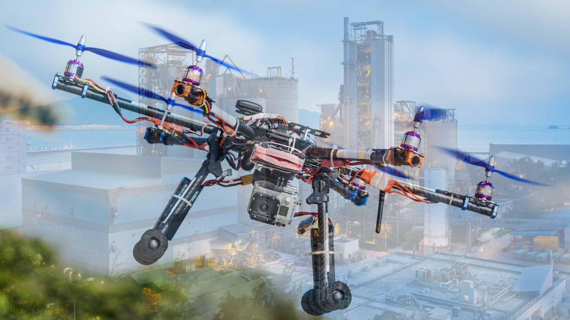 Drones como Servicio: cómo las empresas pueden beneficiarse de la inteligencia aérea