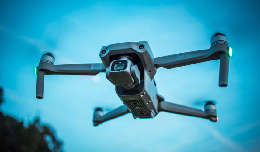 Principales ventajas del uso de drones en rescates 