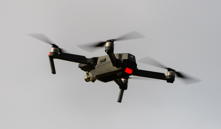 ¿Qué es Drones como Servicio (DaaS)? 