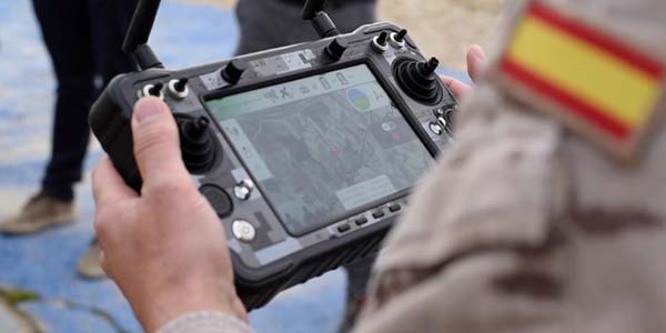 curso piloto drones audiovisual umiles university