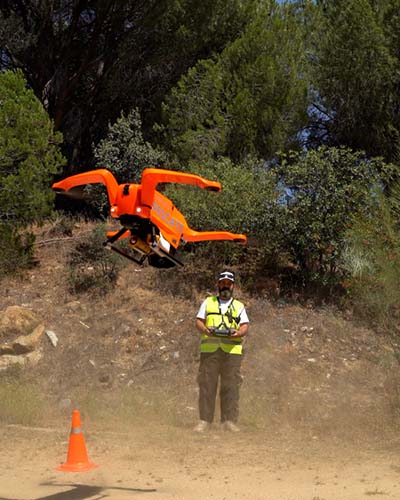 curso piloto drones audiovisual umiles university
