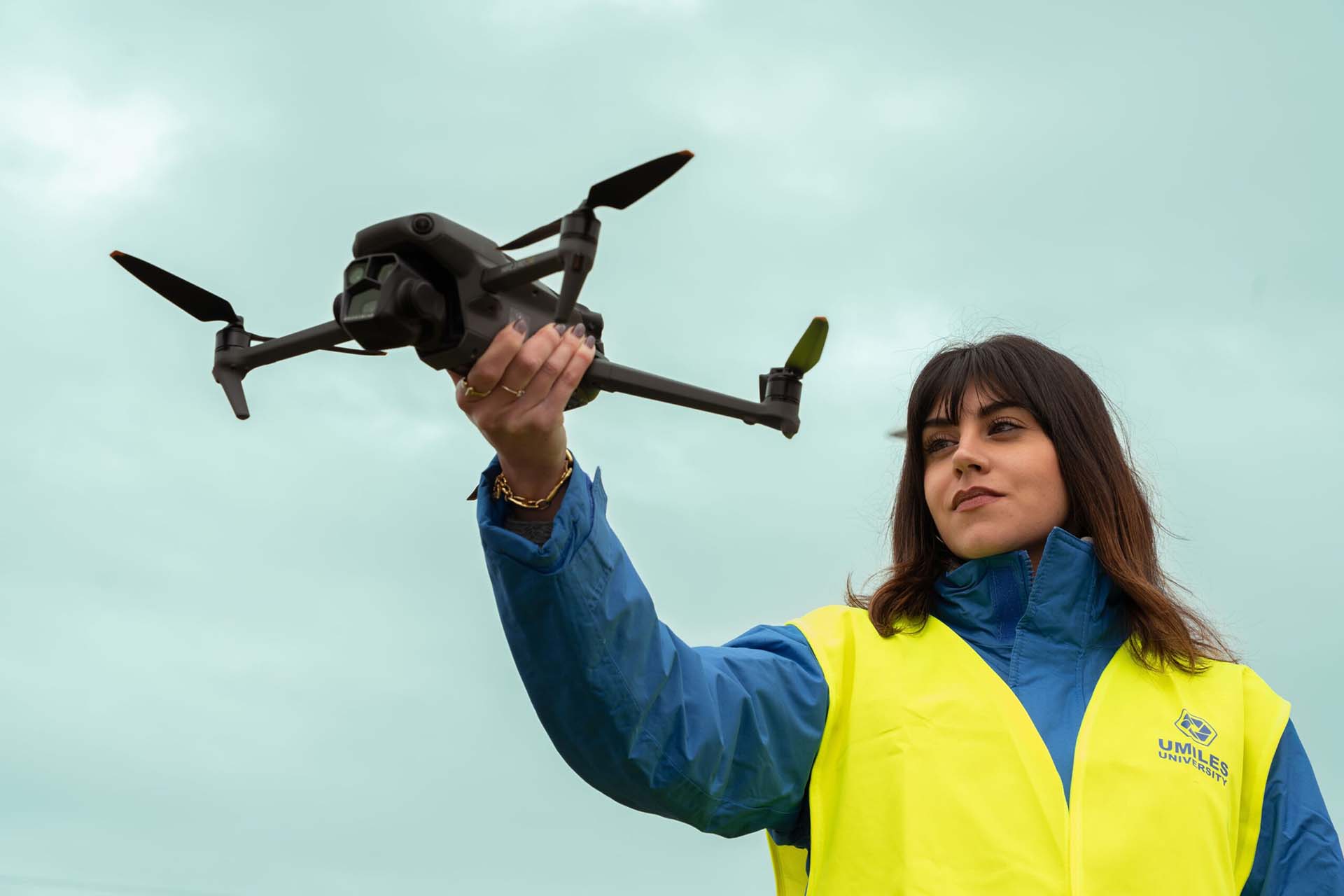 seguridad en permisos para drones