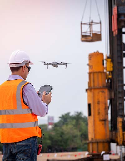curso inspecciones tecnicas con drones