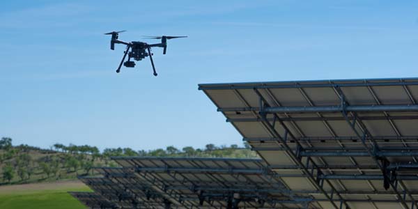 inspecciones con drones