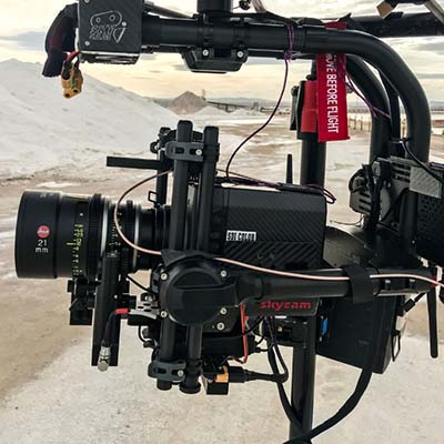 curso operador drones camara
