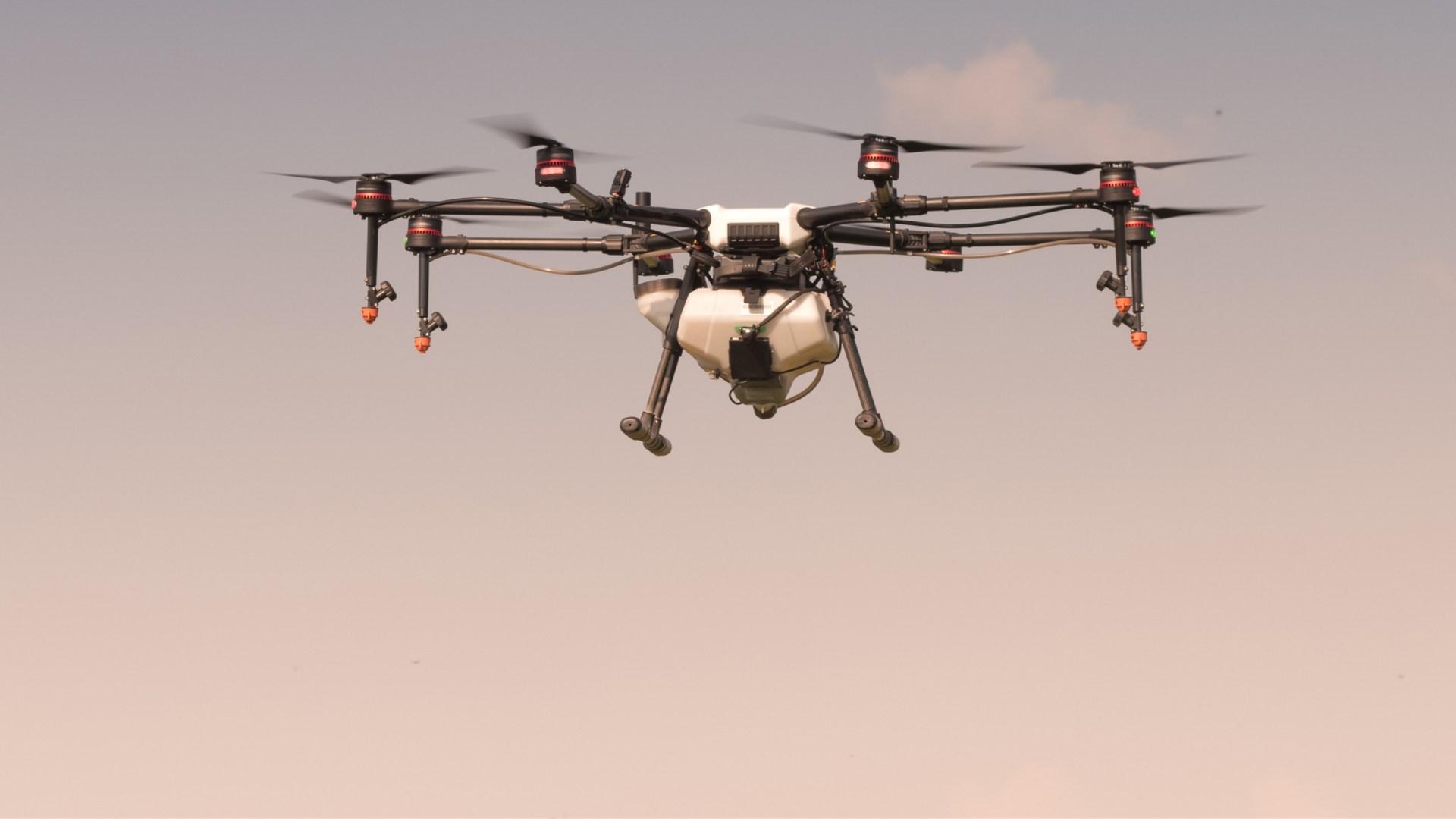 Ciberseguridad y drones: Desafíos actuales y soluciones futuras