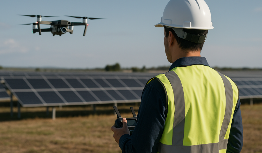 Desafíos y Soluciones en Operaciones BVLOS