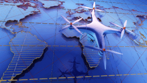 Geofencing in Drones: How does it work and what is it for?