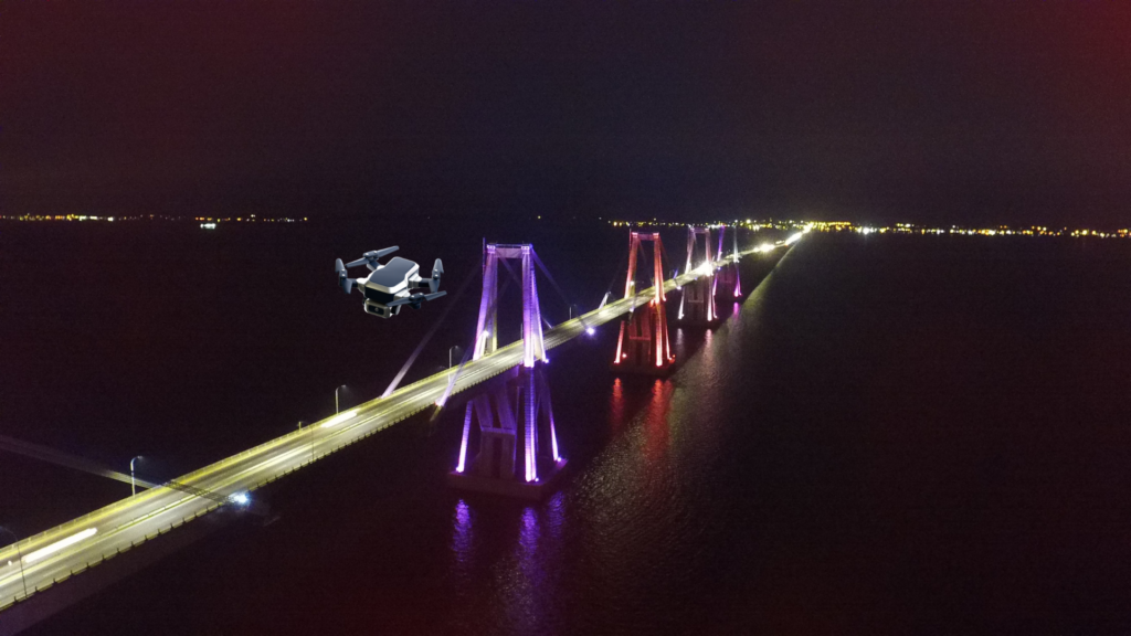 Inspección de puentes con drones: Ventajas, modelos destacados y normativas esenciales
