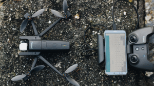 La historia y el futuro de los drones