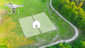 Levantamiento Topográfico: Diferencias entre estación total y dron