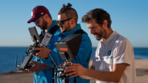 LiDAR y Fotogrametría: Las armas secretas de los drones en la topografía moderna