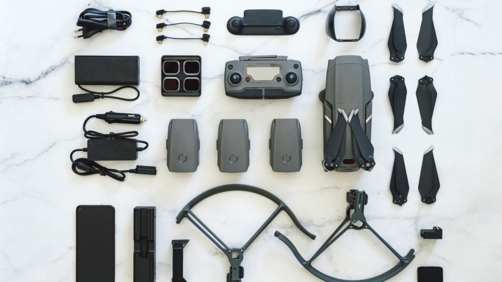Los 10 Accesorios Imprescindibles para Potenciar el Rendimiento de tu Dron