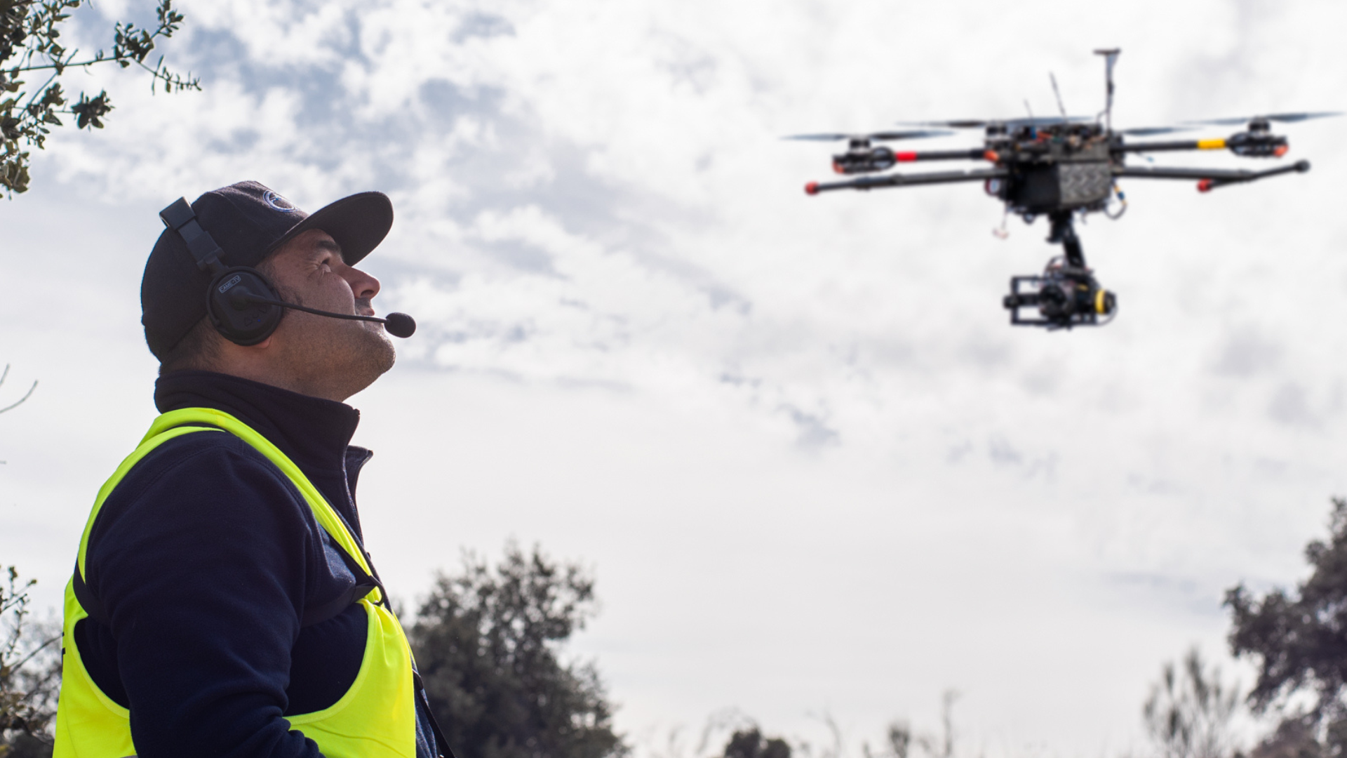 ¿Cuál es el dron con el vuelo más largo del mundo?