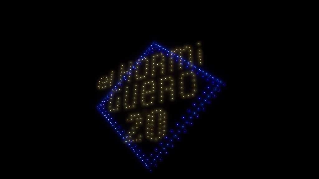 Umiles Drone Light Show – El Hormiguero T20