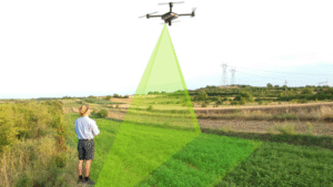 Uso de drones como herramienta para el mapeo y la planificación urbana