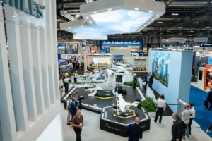 UMILES, una vez más, protagonista II Edición – Expodrónica & World ATM Congress 2022