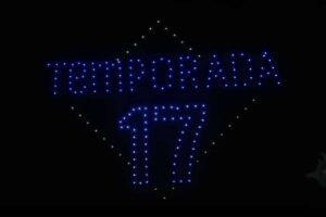 DRONE LIGHT SHOW y EL HORMIGUERO lanzan un espectáculo de drones para la Temporada 17