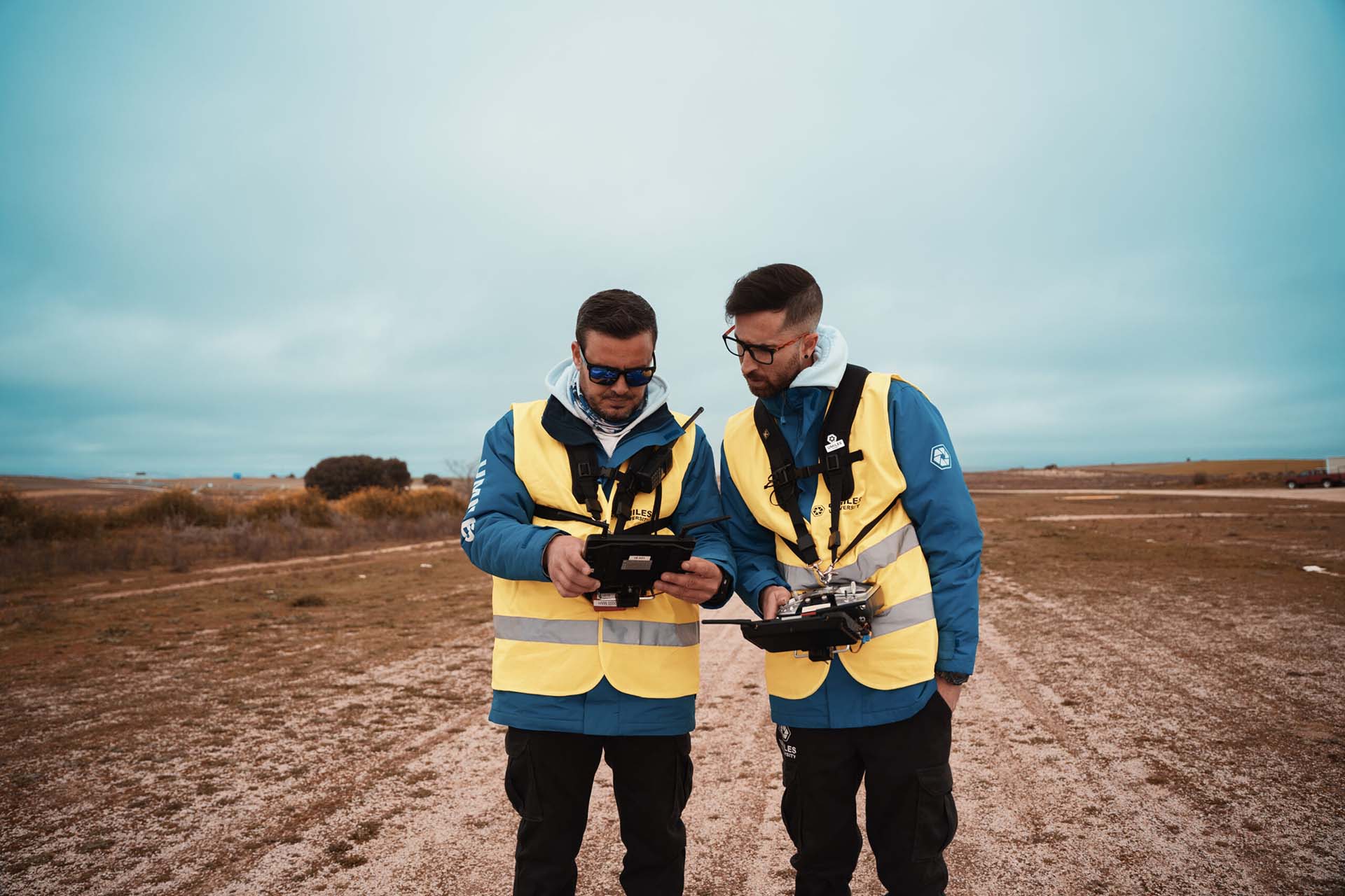 Curso de Pilotos de Drones