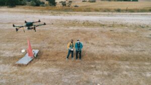 Differences between a drone pilot and a drone operator