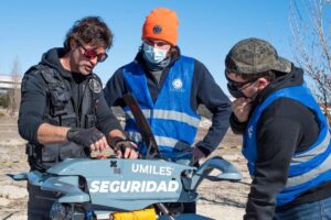 UMILES University: a reliable drone pilot school