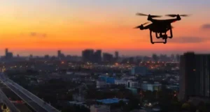 Can you fly a drone in the city? What you need to know!