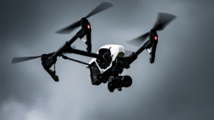 Can you fly a drone in the rain?