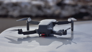 ¿Por qué no despegan los drones?