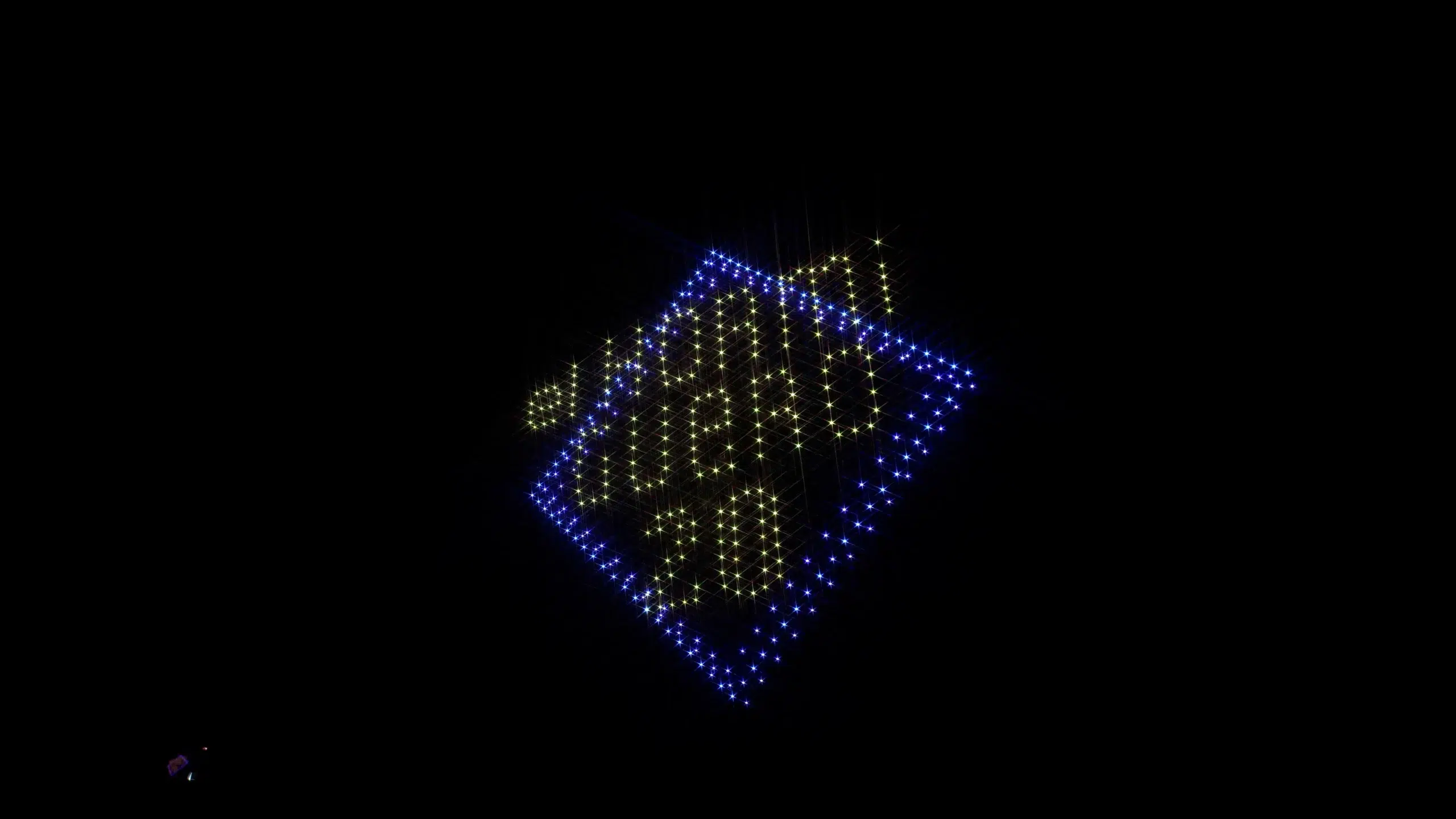 Letras Drones Light Show