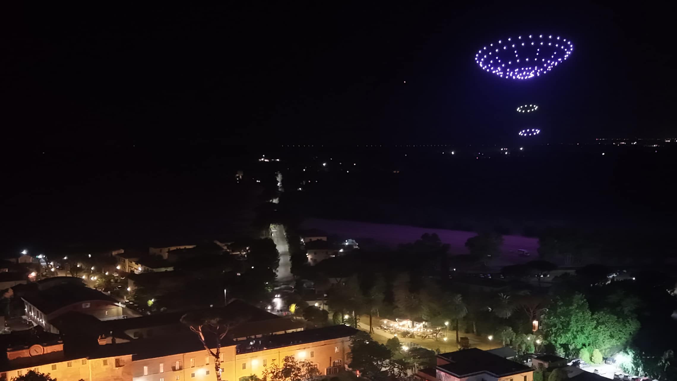 show-dron-italia