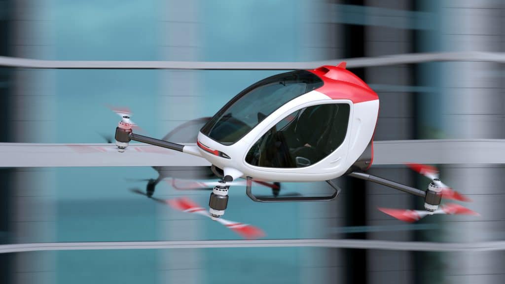 evtol-taxis-voladores-espana