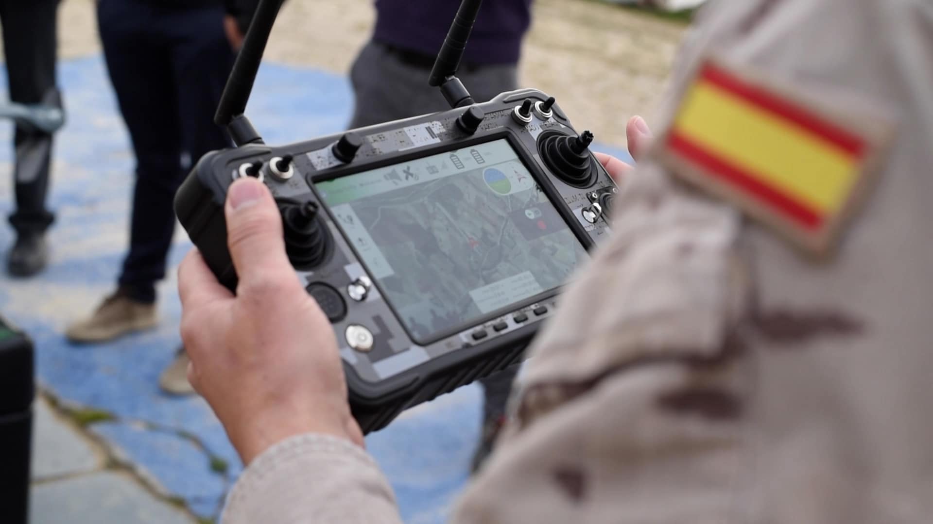 multas-sanciones-volar-drones-espana-2026