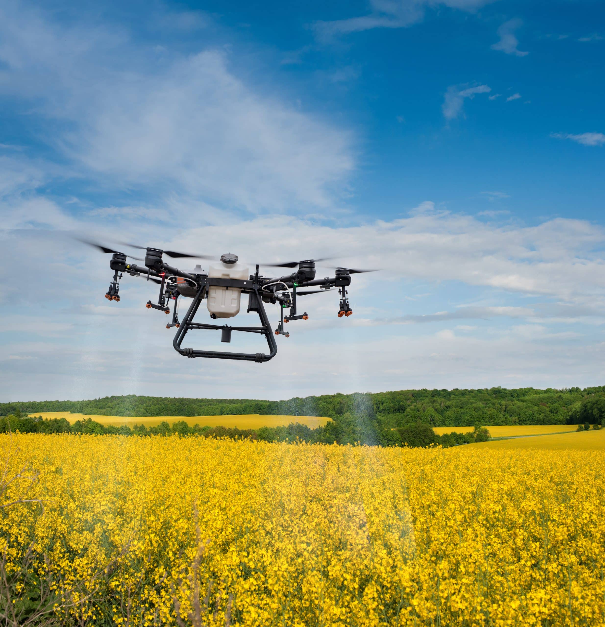 dron-agricultura-reforestacion