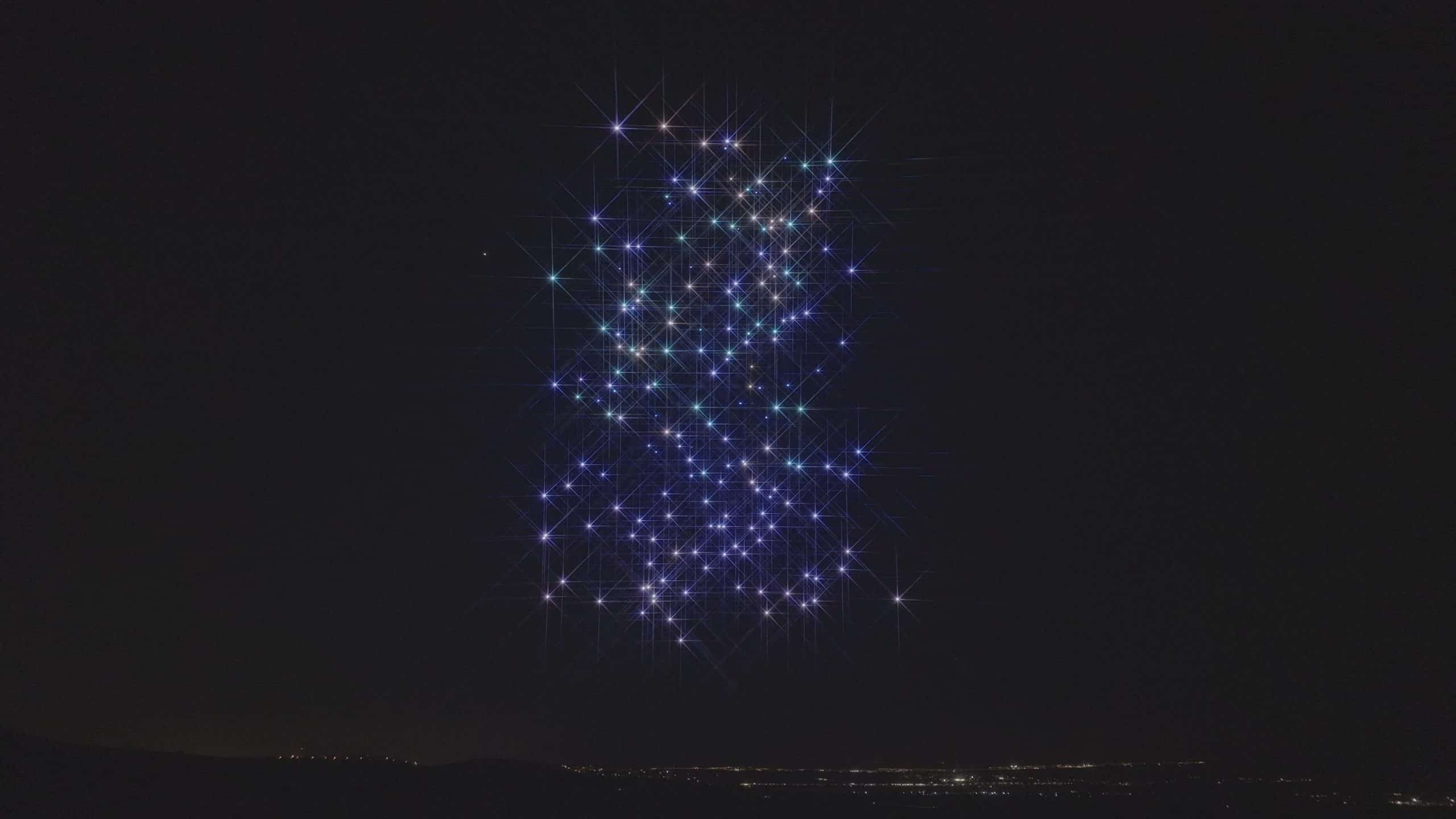 enjambre-de-drones
