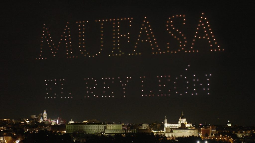 Contenido con drones para spots y campañas audiovisuales