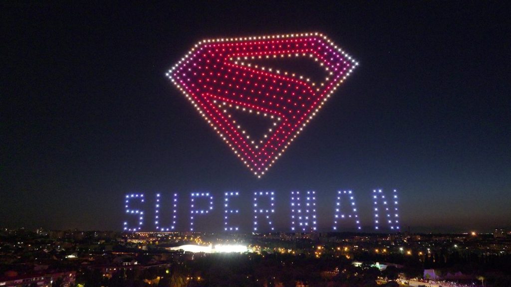 Publicidad y branding aéreo con drones