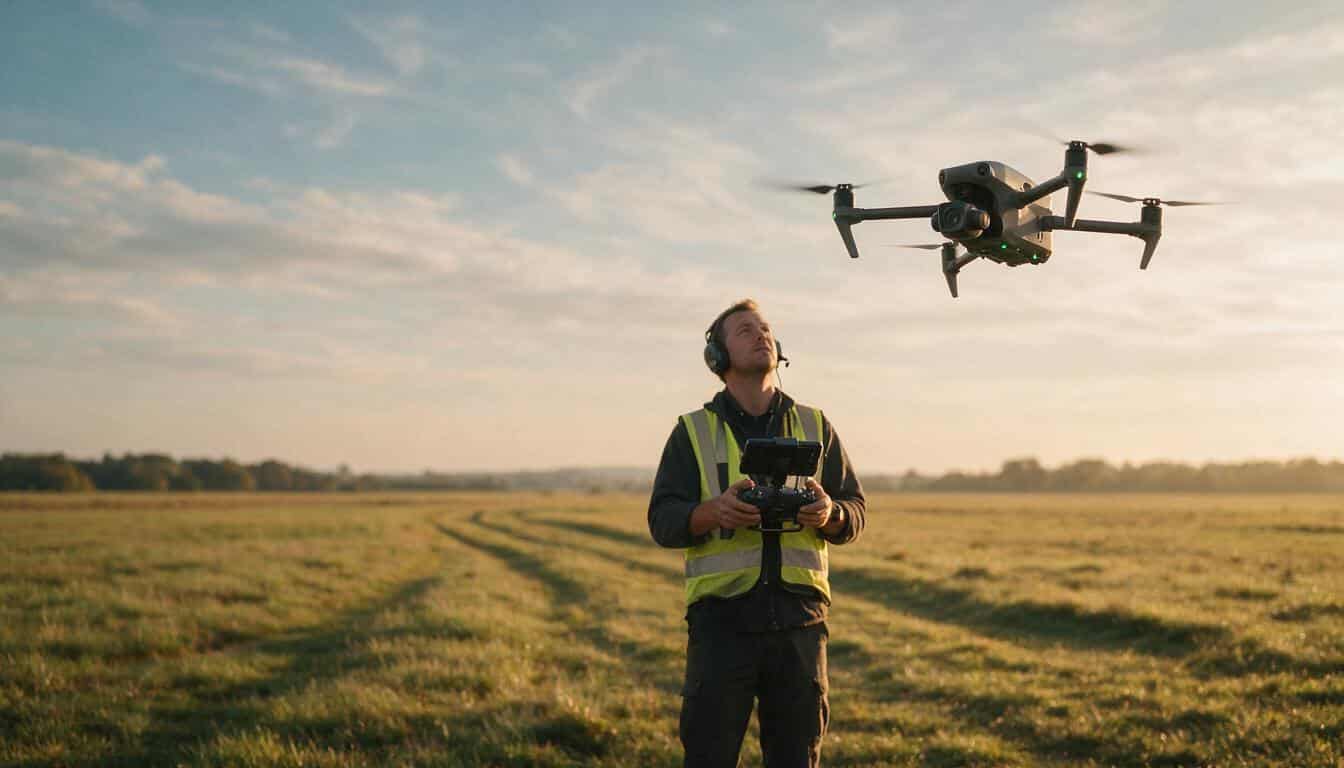Carné de dron en España: ¿qué categoría necesitas?