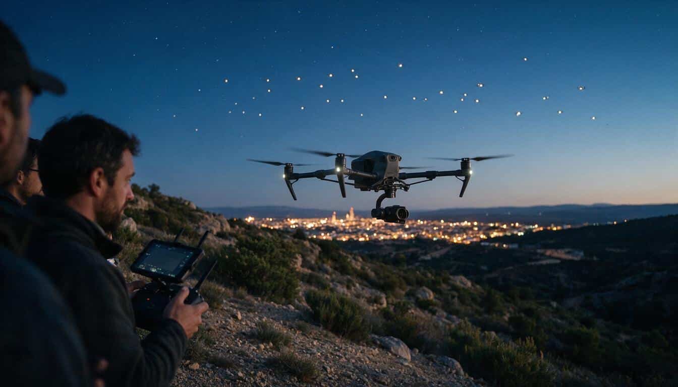 UMILES Group, la empresa de drones integral en España