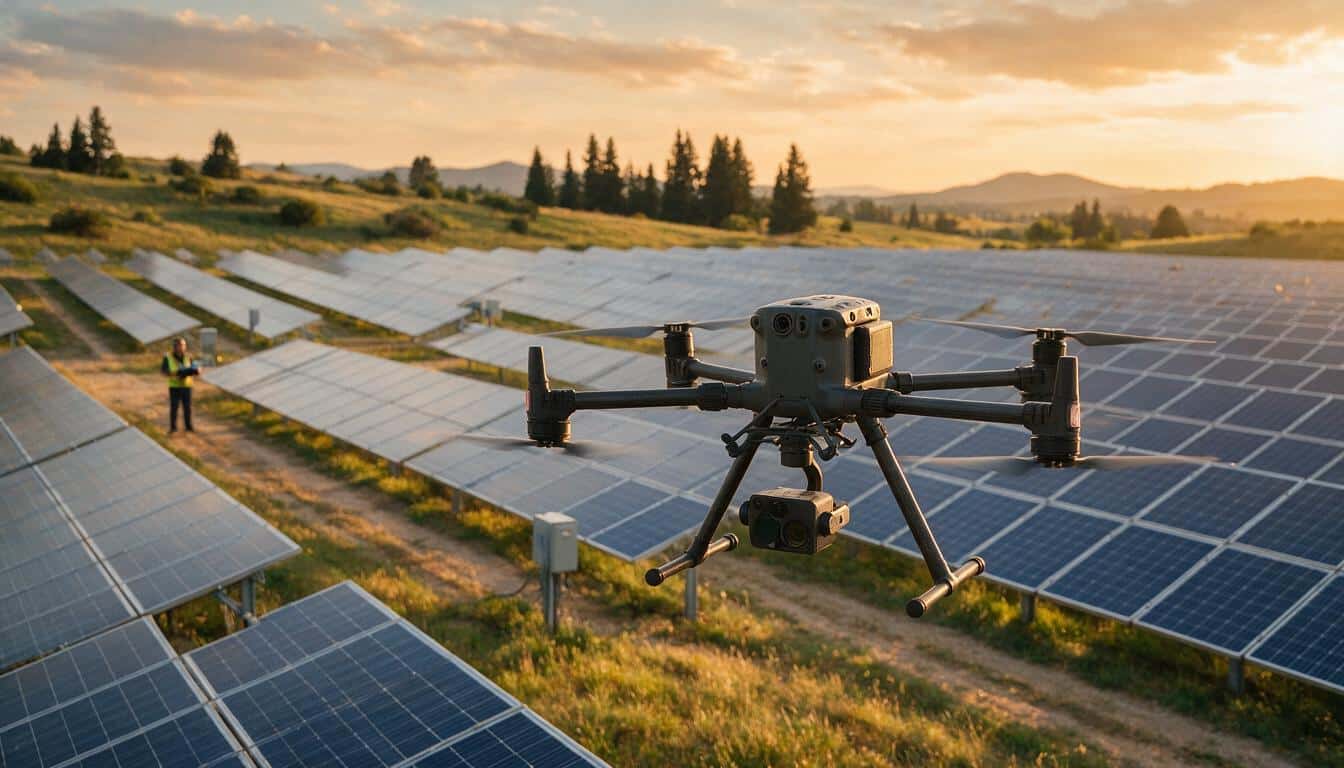 Sector drones 2026: tendencias y dónde está el trabajo