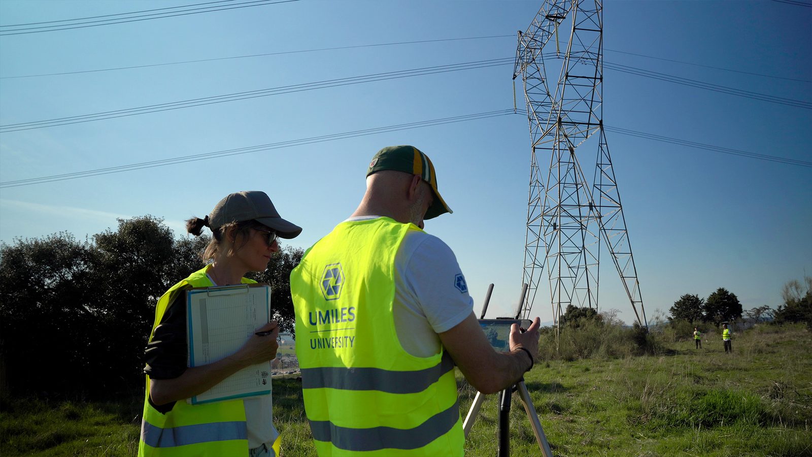 Curso de inspecciones técnicas con drones