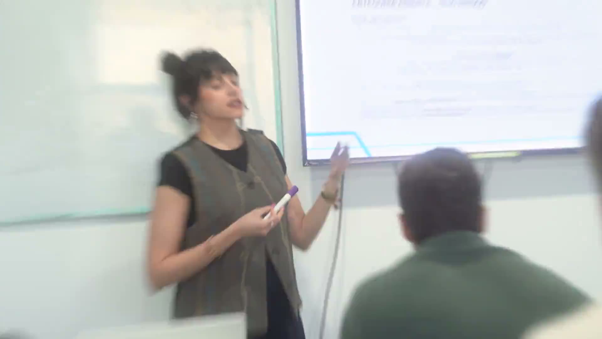 Formación de pilotos de drones en UMILES University
