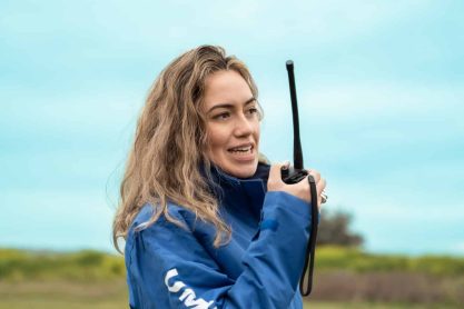 Curso Radiofonista Drones