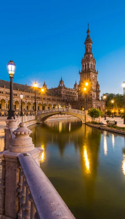 Sevilla Drone Light Show